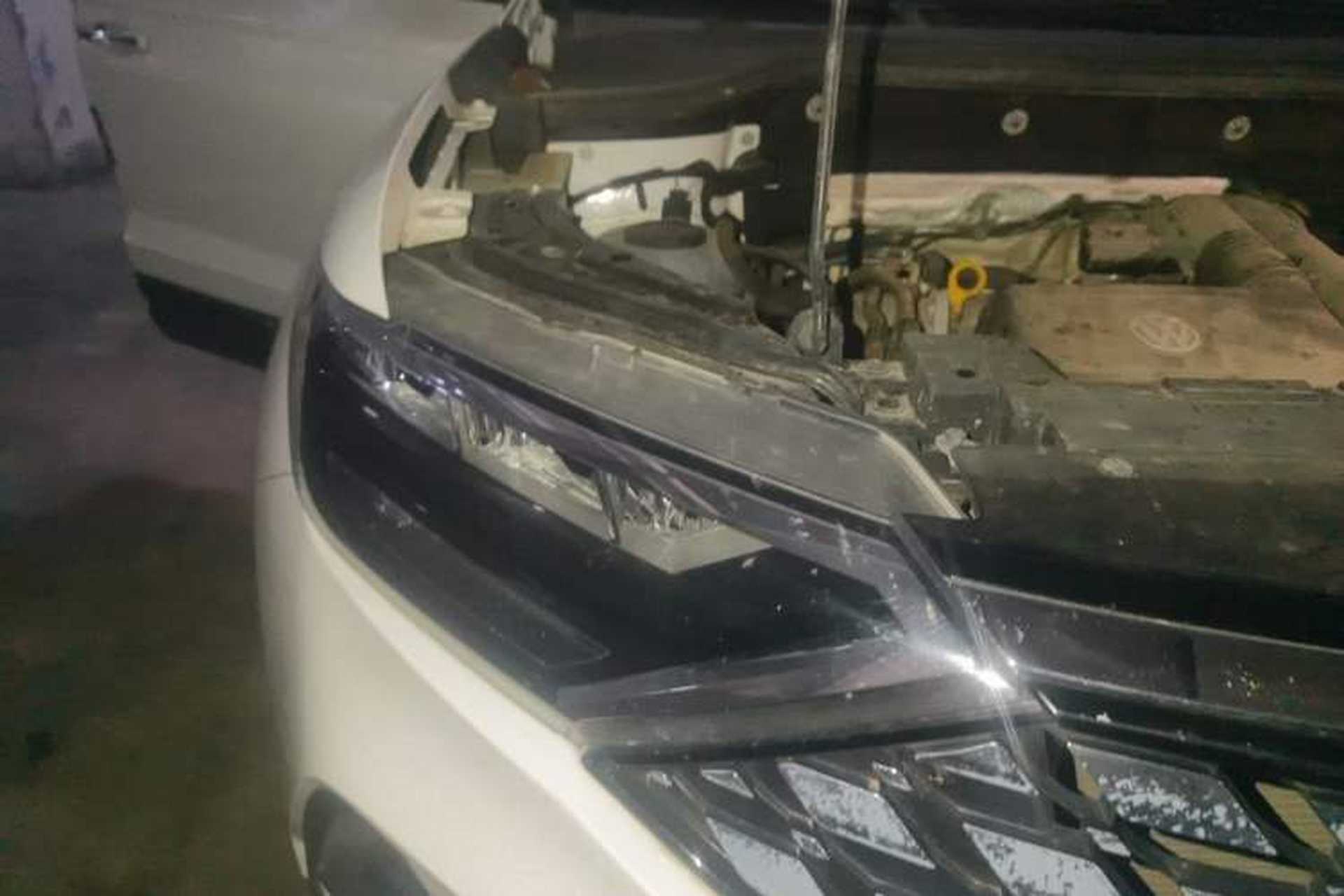 Used Jetta VS5 2021 280TSI Automatic Enjoyment Model Right Front Headlight