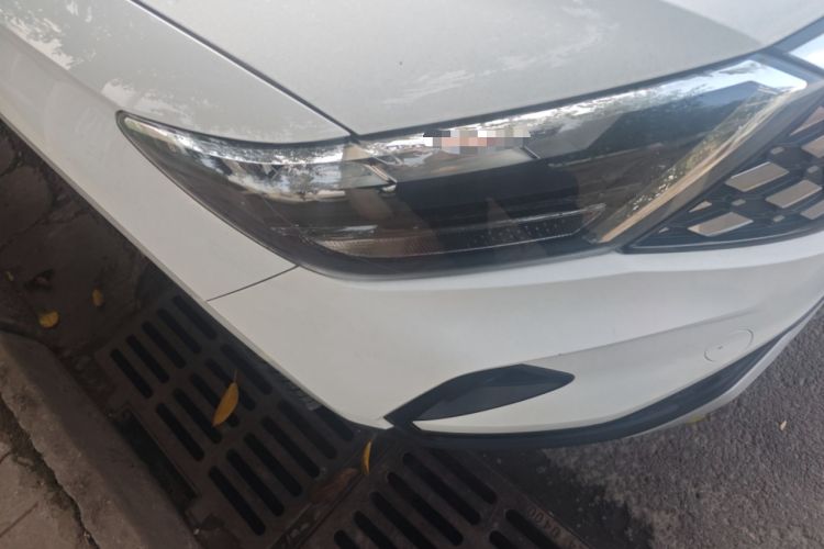 Used Jetta VS5 2021 280TSI Automatic Enjoyment Model Right Front Headlight