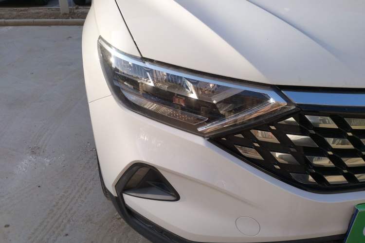 Used Jetta VS5 2021 280TSI Automatic Trend Edition Right Front Headlight