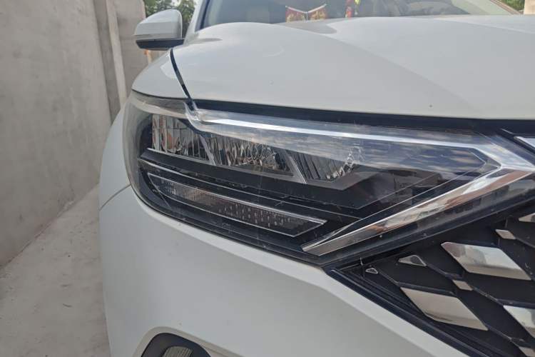 Used Jetta VS5 2021 280TSI Automatic Trend Edition Right Front Headlight
