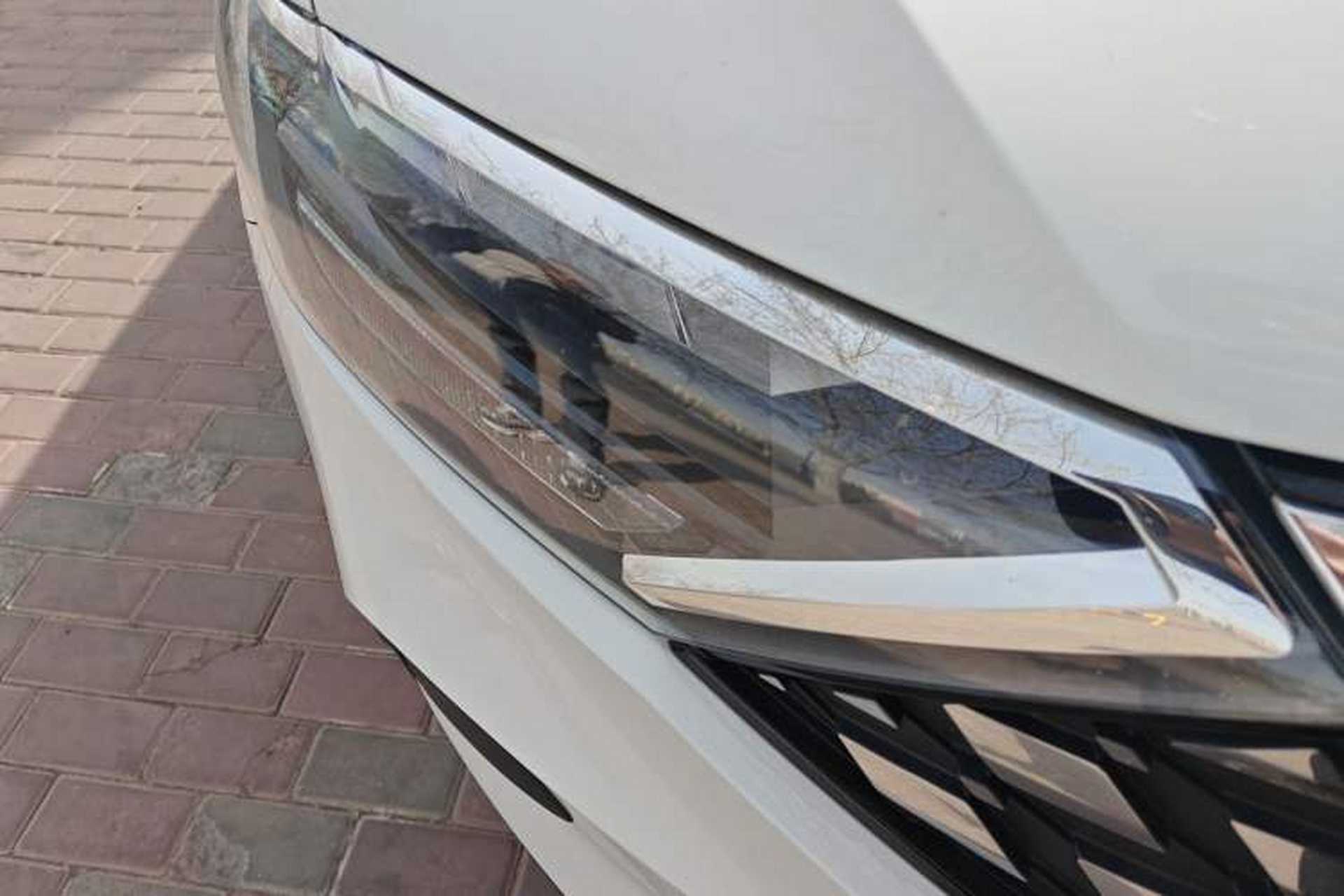 Used Jetta VS5 2021 280TSI Automatic Enjoyment Model Right Front Headlight