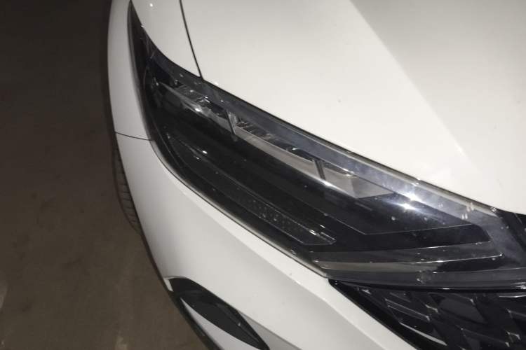 Used Jetta VS5 2021 280TSI Automatic Trend Edition Right Front Headlight