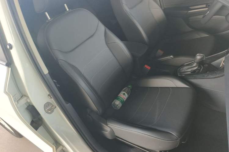 Used Jetta VS5 2021 30th Anniversary Edition Automatic Enjoyment Model Right Front Seat