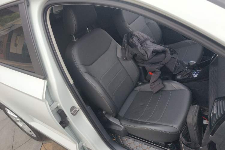 Used Jetta VS5 2021 280TSI Automatic Enjoyment Model Right Front Seat