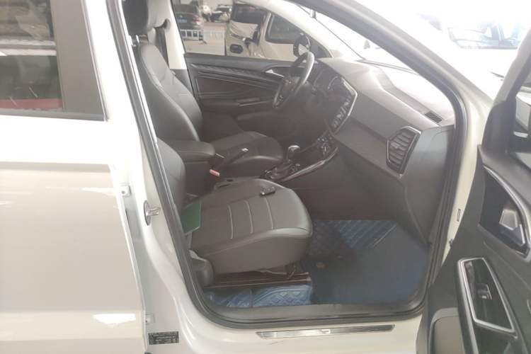 Used Jetta VS5 2021 280TSI Automatic Enjoyment Model Right Front Seat