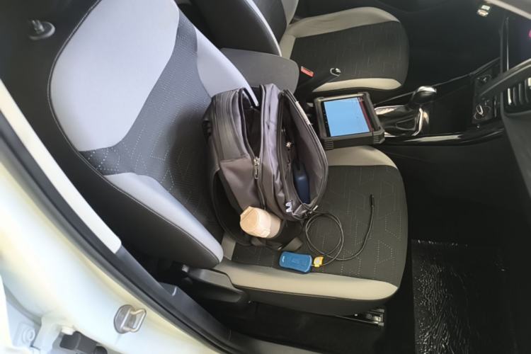 Used Jetta VS5 2021 280TSI Automatic Trend Edition Right Front Seat