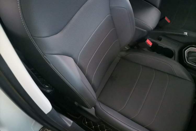 Used Jetta VS5 2021 280TSI Automatic Enjoyment Model Right Front Seat