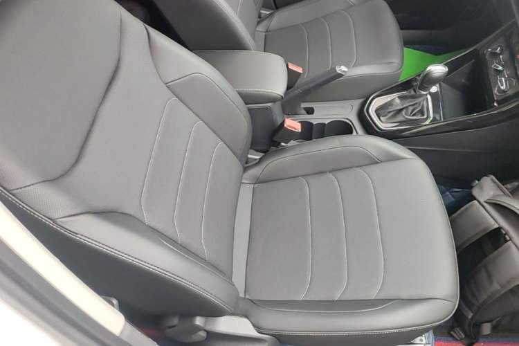 Used Jetta VS5 2021 280TSI Automatic Enjoyment Model Right Front Seat