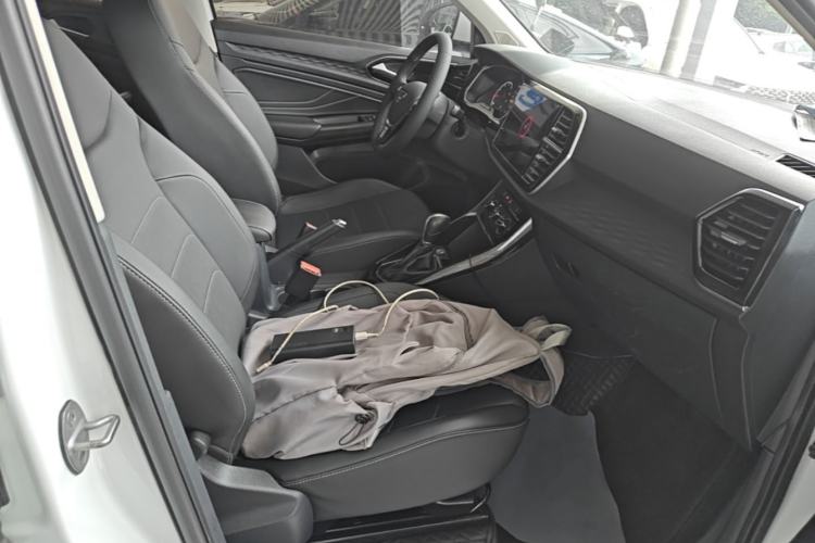 Used Jetta VS5 2021 280TSI Automatic Enjoyment Model Right Front Seat
