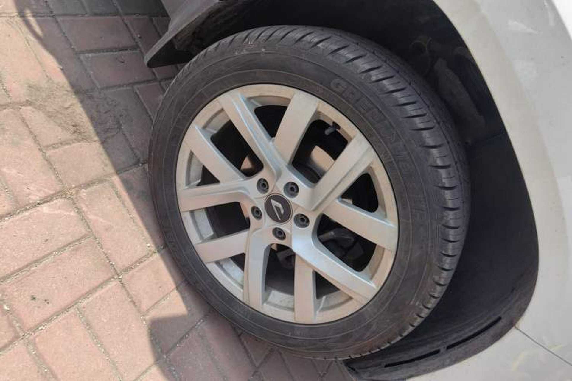 Used Jetta VS5 2021 280TSI Automatic Enjoyment Model Right Front Wheel Hub