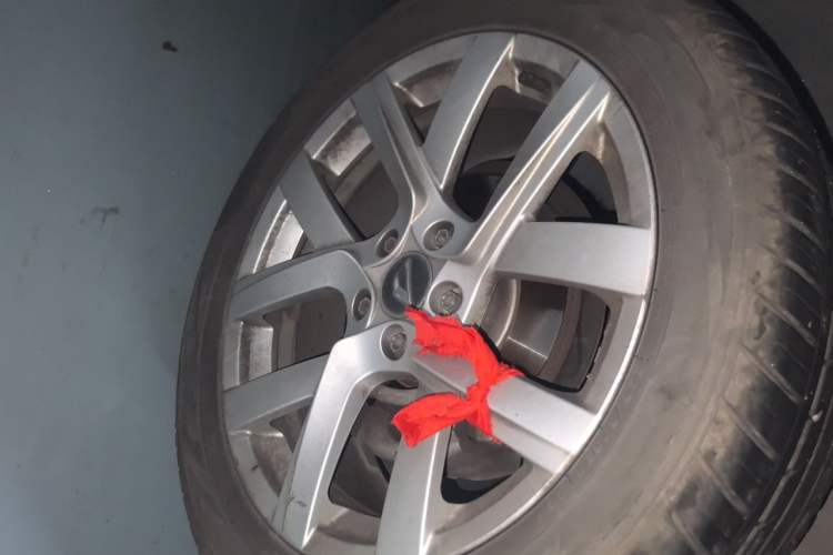 Used Jetta VS5 2021 280TSI Automatic Enjoyment Model Right Front Wheel Hub