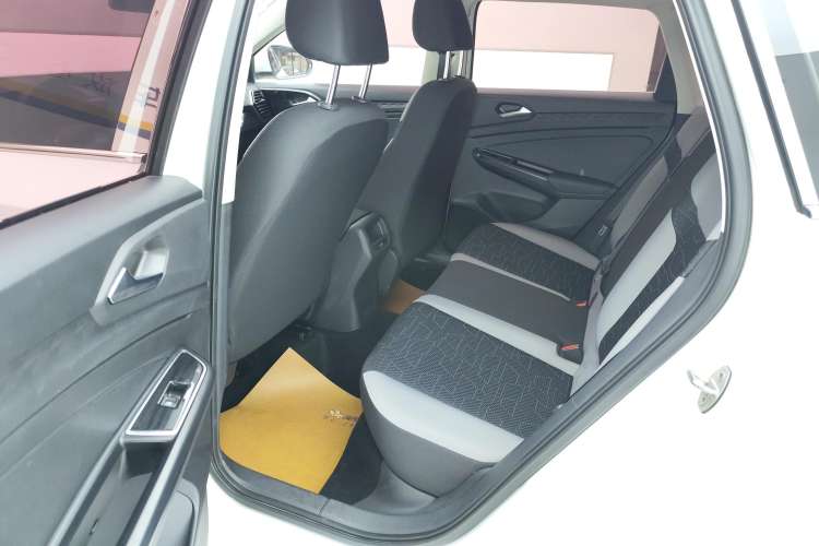 Used Jetta VS5 2021 280TSI Automatic Trend Edition Right Rear Seat