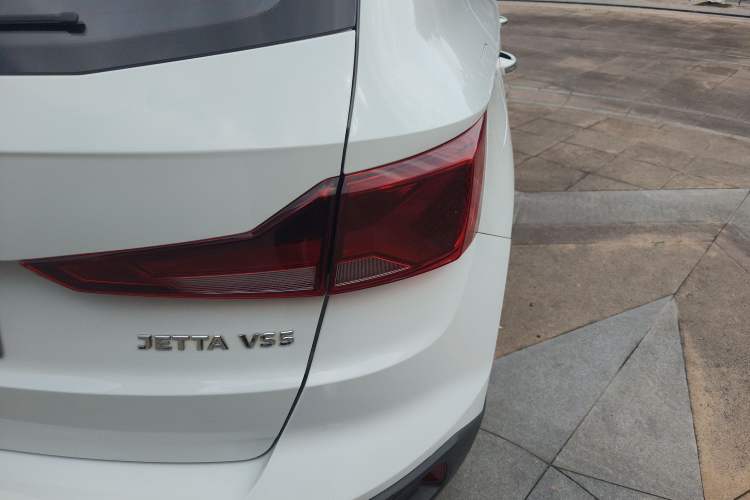 Used Jetta VS5 2021 280TSI Automatic Enjoyment Model Right Rear Taillight