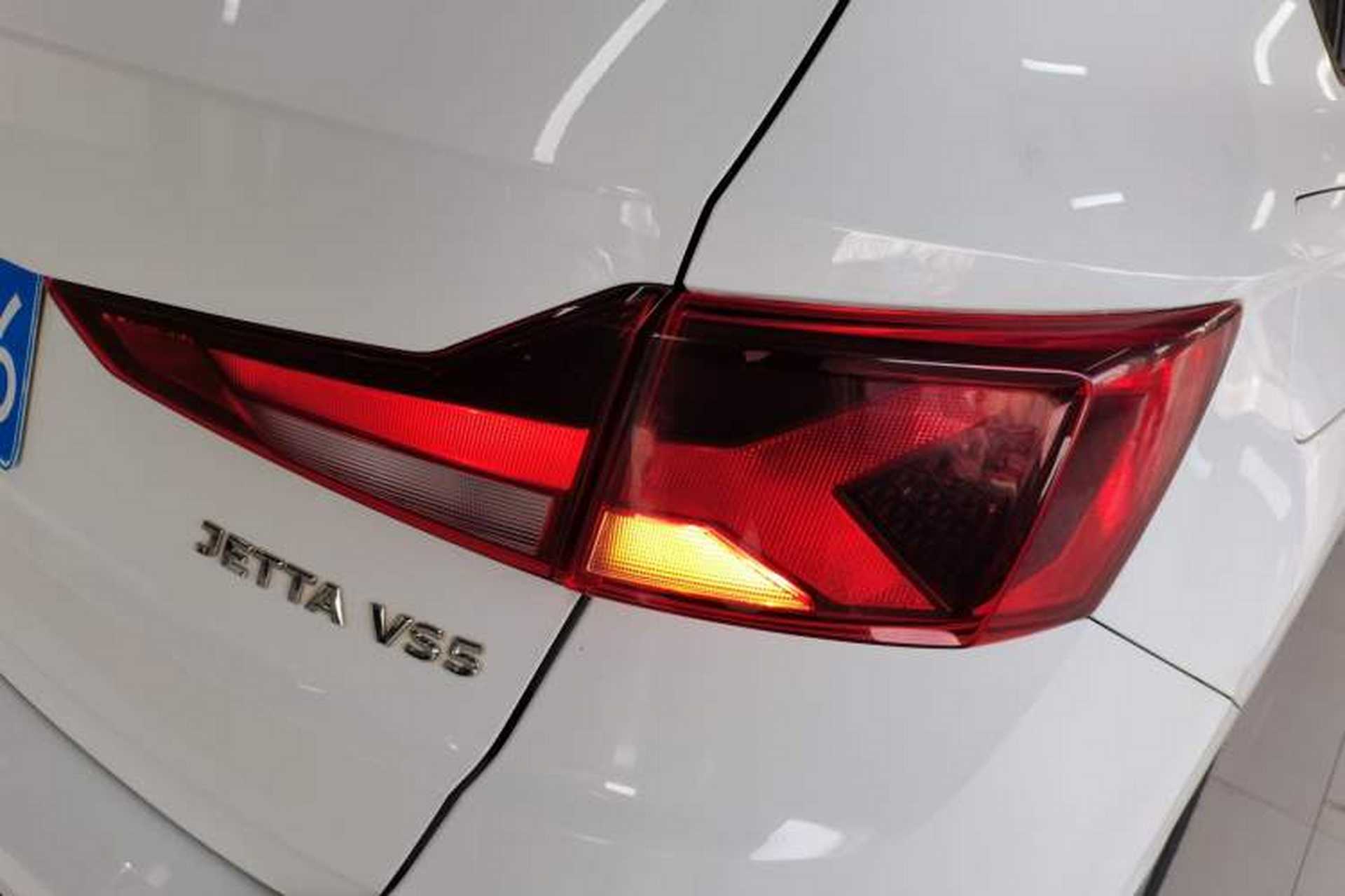 Used Jetta VS5 2021 280TSI Automatic Trend Edition Right Rear Taillight