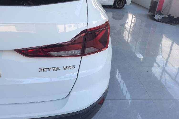 Used Jetta VS5 2021 280TSI Automatic Trend Edition Right Rear Taillight