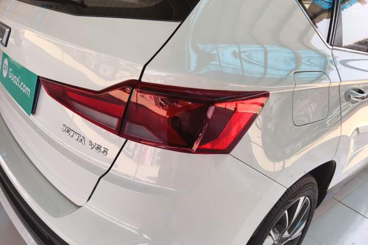 Used Jetta VS5 2021 280TSI Automatic Glory Edition Right Rear Taillight