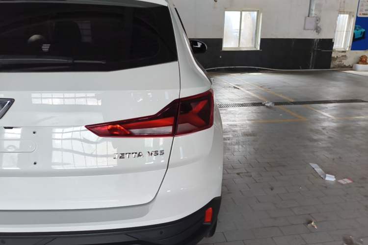 Used Jetta VS5 2021 280TSI Manual Entry-Level Trim Right Rear Taillight