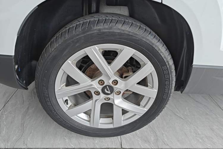Used Jetta VS5 2021 280TSI Automatic Enjoyment Model Right Rear Wheel Hub
