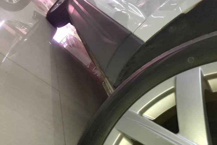 Used Jetta VS5 2021 280TSI Automatic Enjoyment Model Right Side Sill