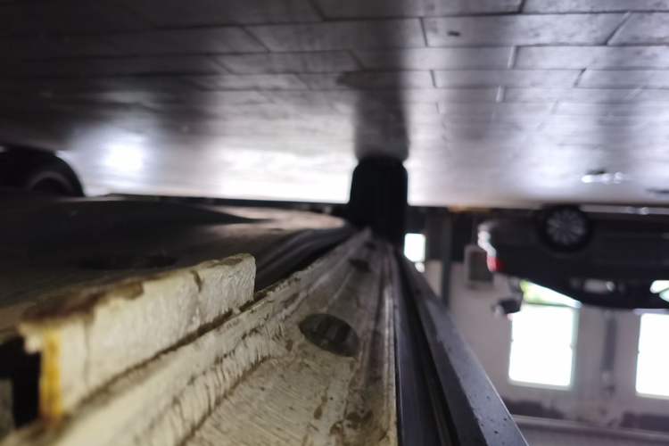 Used Jetta VS5 2021 280TSI Manual Entry-Level Trim Right Side Sill
