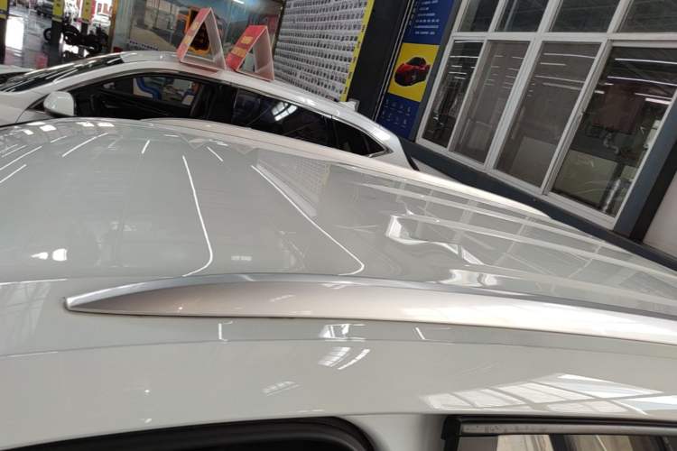 Used Jetta VS5 2021 280TSI Automatic Enjoyment Model Roof