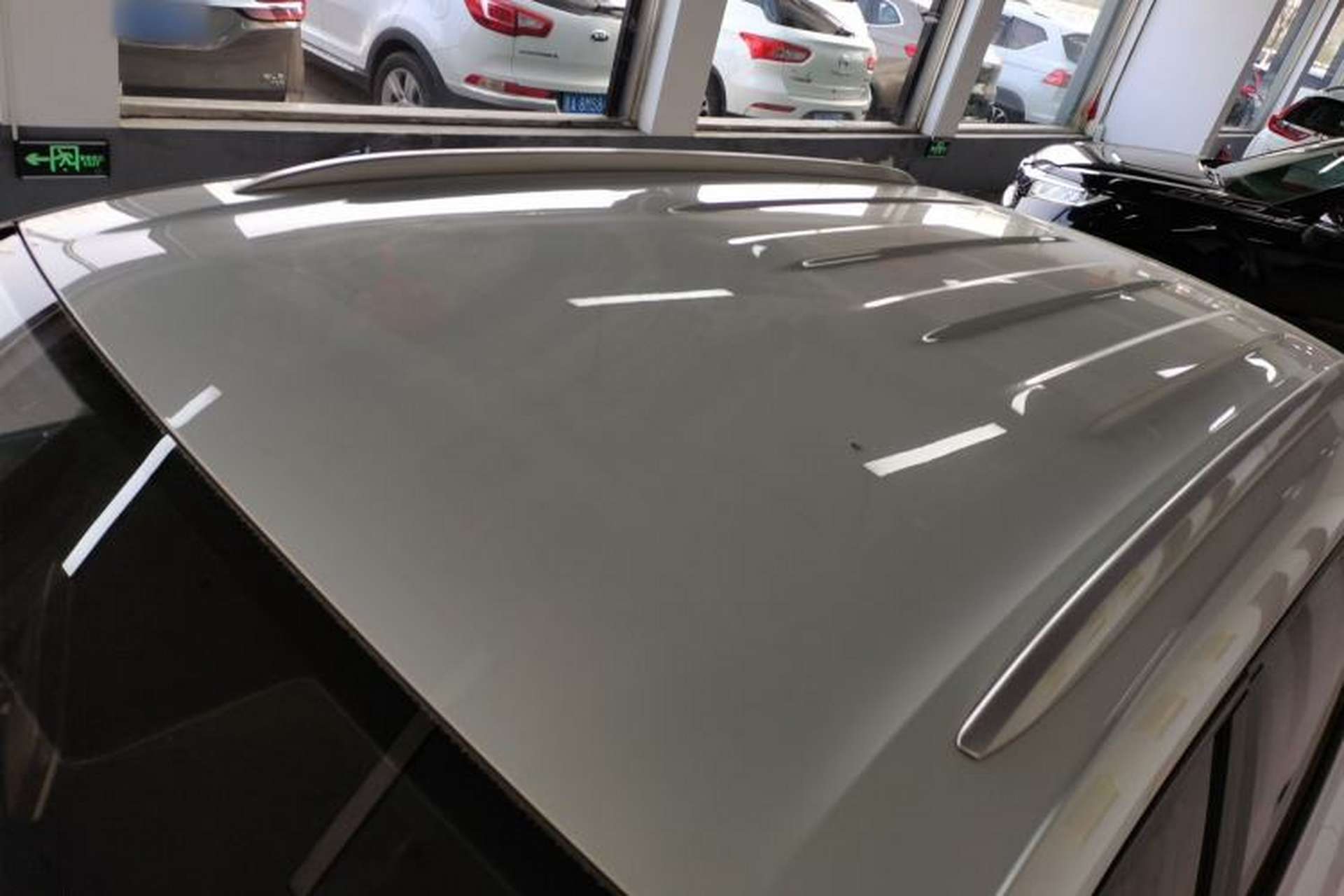 Used Jetta VS5 2021 280TSI Automatic Trend Edition Roof