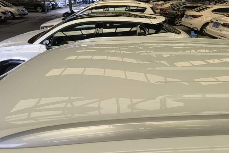 Used Jetta VS5 2021 280TSI Automatic Trend Edition Roof