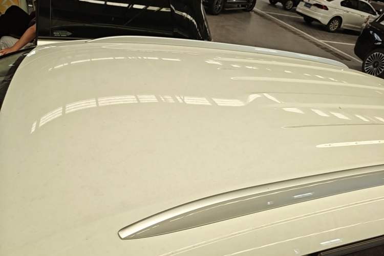 Used Jetta VS5 2021 280TSI Automatic Enjoyment Model Roof