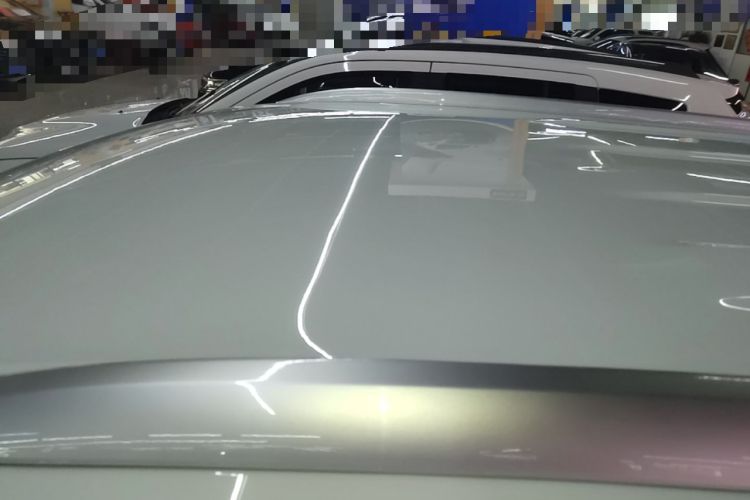 Used Jetta VS5 2021 280TSI Automatic Enjoyment Model Roof