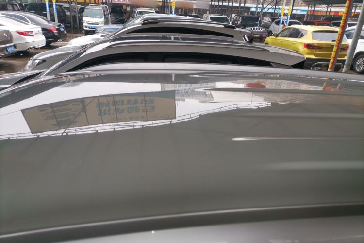 Used Jetta VS5 2021 280TSI Automatic Enjoyment Model Roof