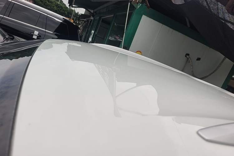 Used Jetta VS5 2021 280TSI Automatic Enjoyment Model Roof