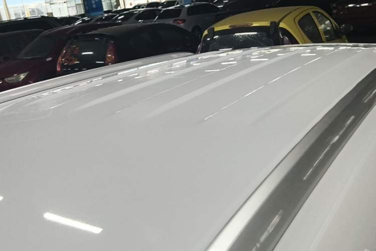 Used Jetta VS5 2021 30th Anniversary Edition Automatic Enjoyment Model Roof