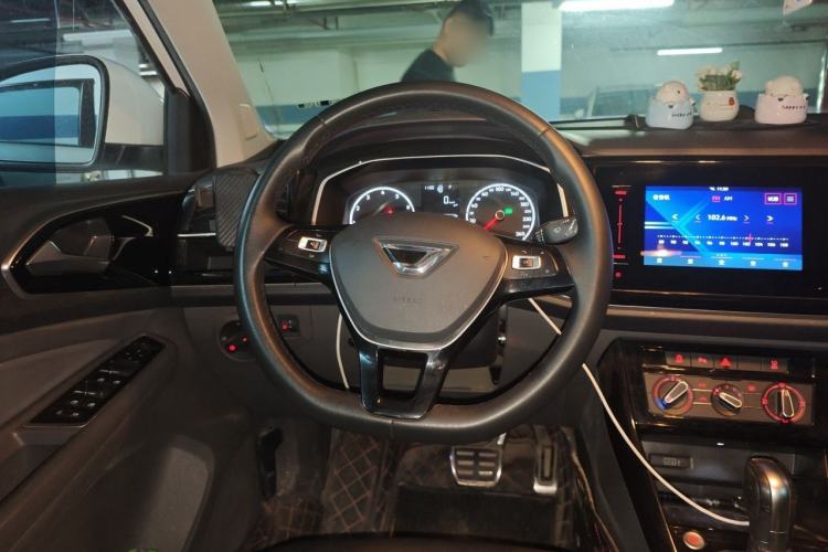 Used Jetta VS5 2021 30th Anniversary Edition Automatic Enjoyment Model Steering Wheel