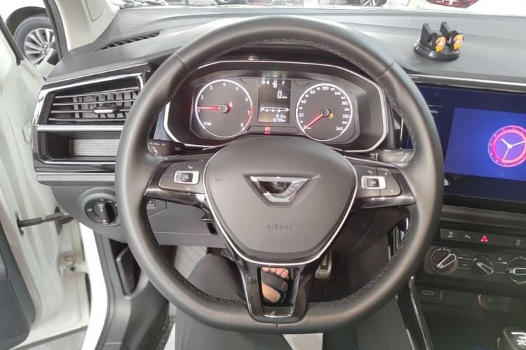 Used Jetta VS5 2021 280TSI Automatic Enjoyment Model Steering Wheel