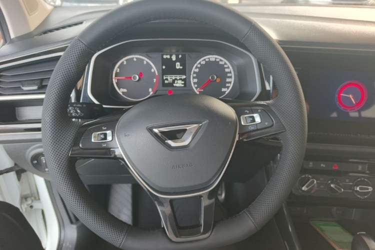 Used Jetta VS5 2021 30th Anniversary Edition Automatic Enjoyment Model Steering Wheel