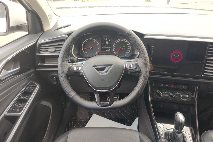 Used Jetta VS5 2021 280TSI Automatic Enjoyment Model Steering Wheel