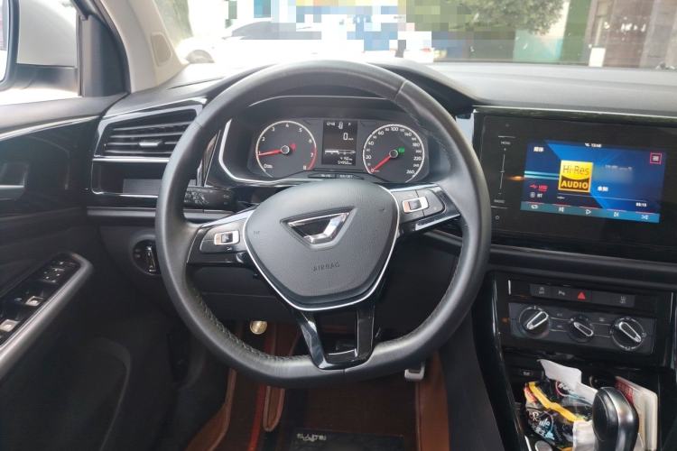 Used Jetta VS5 2021 30th Anniversary Edition Automatic Enjoyment Model Steering Wheel