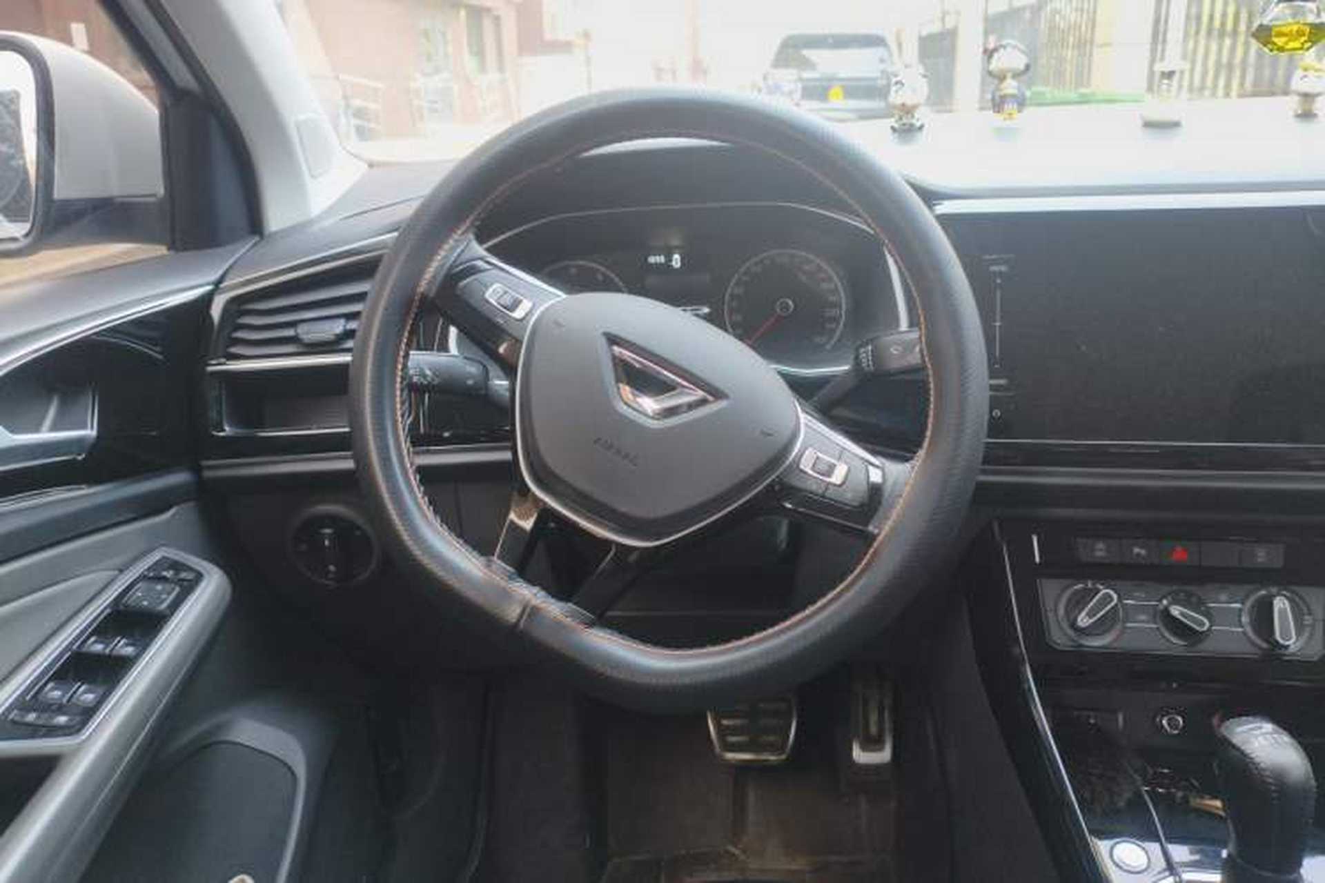 Used Jetta VS5 2021 30th Anniversary Edition Automatic Enjoyment Model Steering Wheel