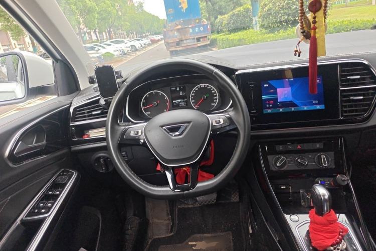 Used Jetta VS5 2021 280TSI Automatic Enjoyment Model Steering Wheel