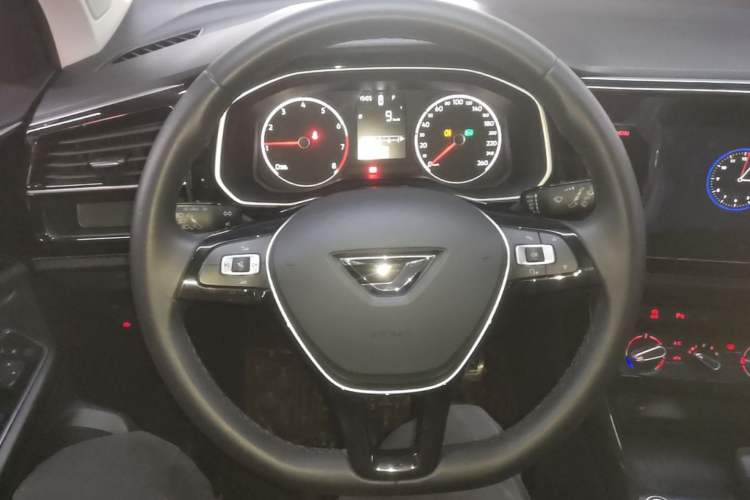 Used Jetta VS5 2021 280TSI Automatic Enjoyment Model Steering Wheel