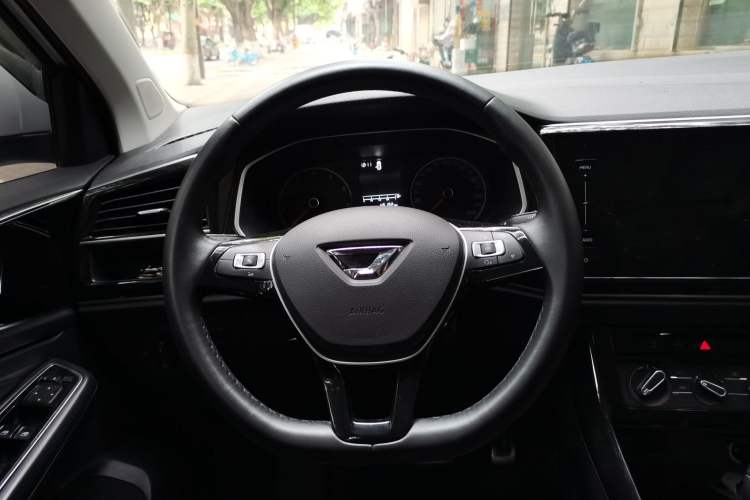 Used Jetta VS5 2021 280TSI Automatic Enjoyment Model Steering Wheel