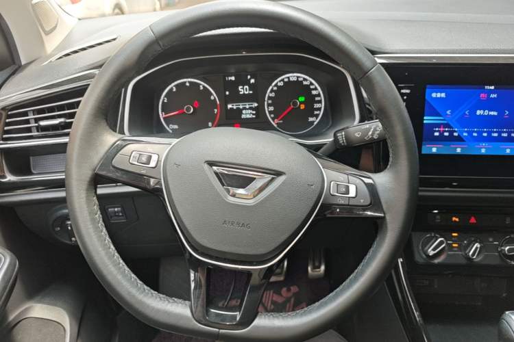 Used Jetta VS5 2021 280TSI Automatic Enjoyment Model Steering Wheel