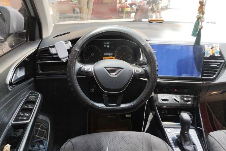 Used Jetta VS5 2021 280TSI Automatic Enjoyment Model Steering Wheel