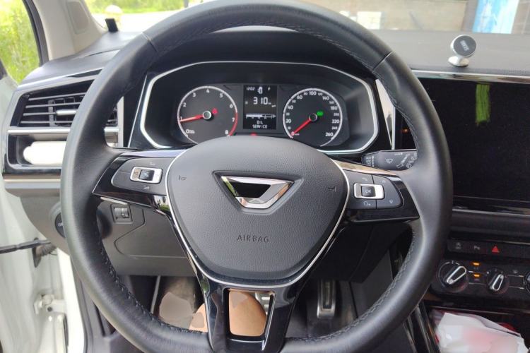 Used Jetta VS5 2021 280TSI Automatic Enjoyment Model Steering Wheel