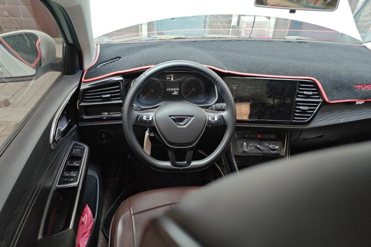 Used Jetta VS5 2021 280TSI Automatic Trend Edition Steering Wheel