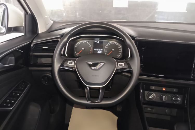 Used Jetta VS5 2021 280TSI Manual Entry-Level Trim Steering Wheel