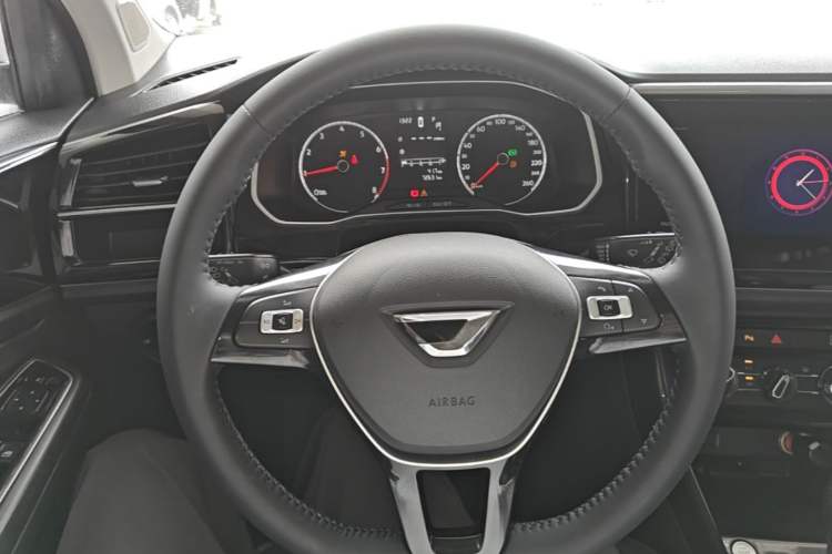 Used Jetta VS5 2021 280TSI Automatic Enjoyment Model Steering Wheel