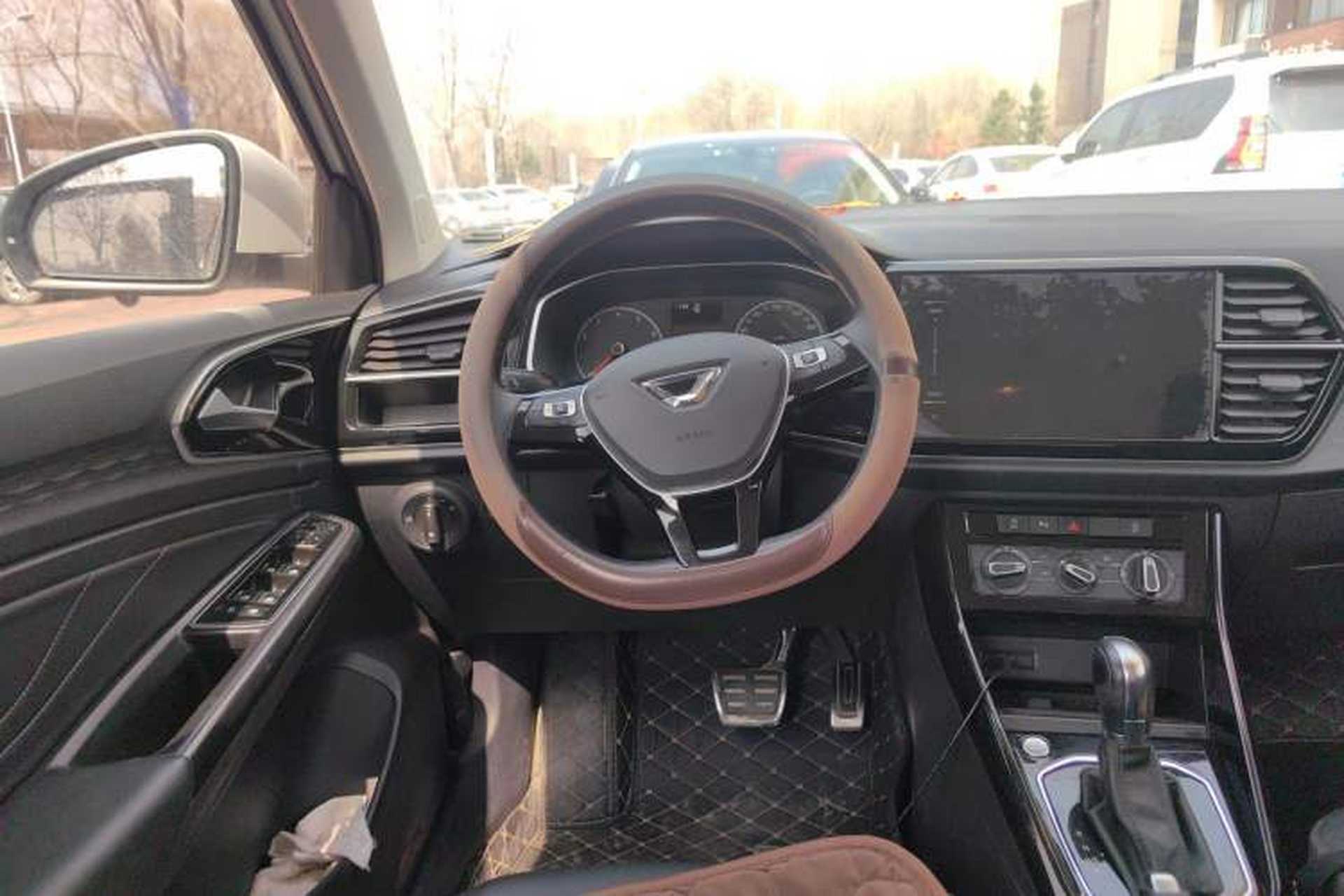 Used Jetta VS5 2021 280TSI Automatic Enjoyment Model Steering Wheel