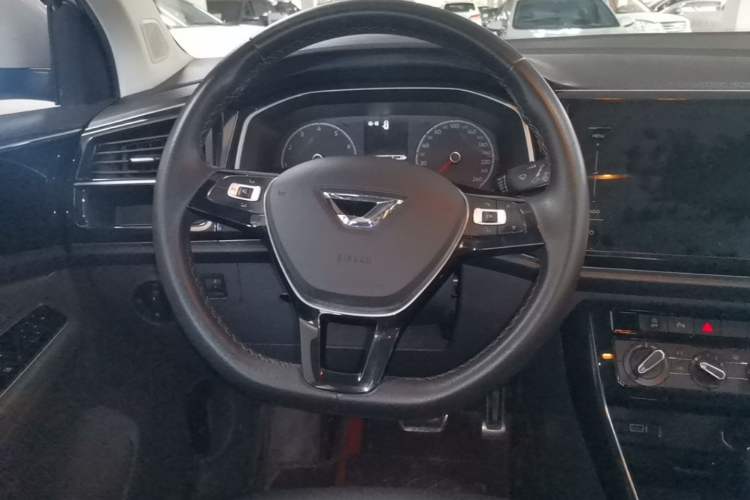 Used Jetta VS5 2021 280TSI Automatic Enjoyment Model Steering Wheel