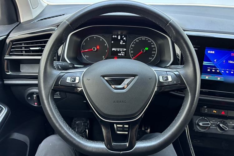 Used Jetta VS5 2021 280TSI Automatic Enjoyment Model Steering Wheel